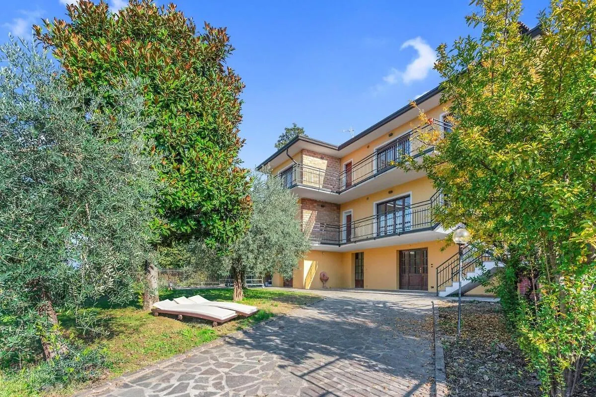 Villa Carli By Aurora Soiano Del Lago Italia