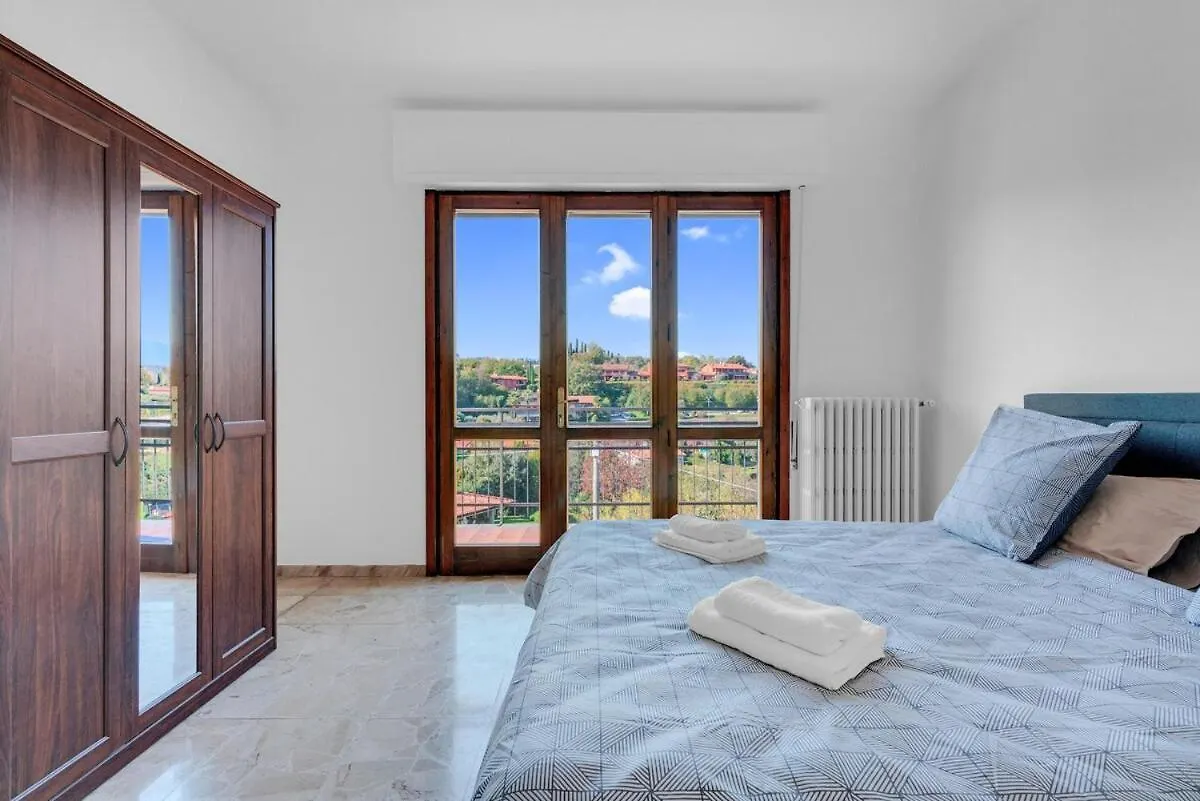 Villa Carli By Aurora Soiano Del Lago Appartamento